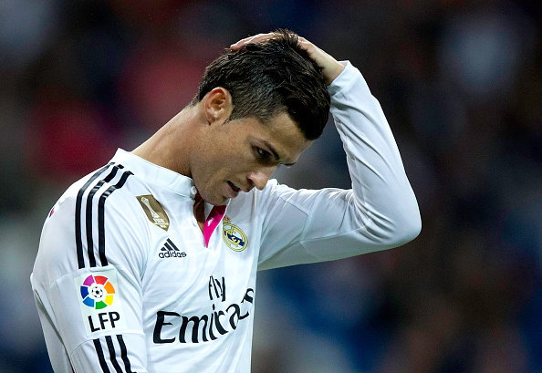 Why Spanish Media criticized Cristiano Ronaldo?