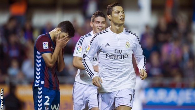 Eibar vs Real Madrid La-Liga preview, team news and possible starting lineups