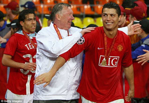 sr4 06112015 - Why Cristiano Ronaldo believes that current Manchester United team is different as compared to the side of 2009