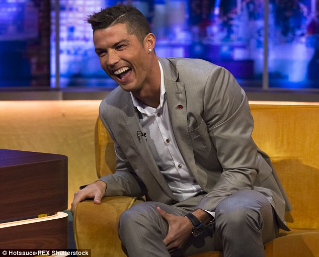 sr4 14112015 - Cristiano Ronaldo appears on The Jonathan Ross Show!!584