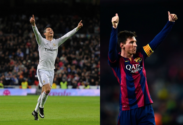 sr4 14112015 - Why Cristiano Ronaldo picks Lionel Messi as a winner of this year's Ballon d'Or award