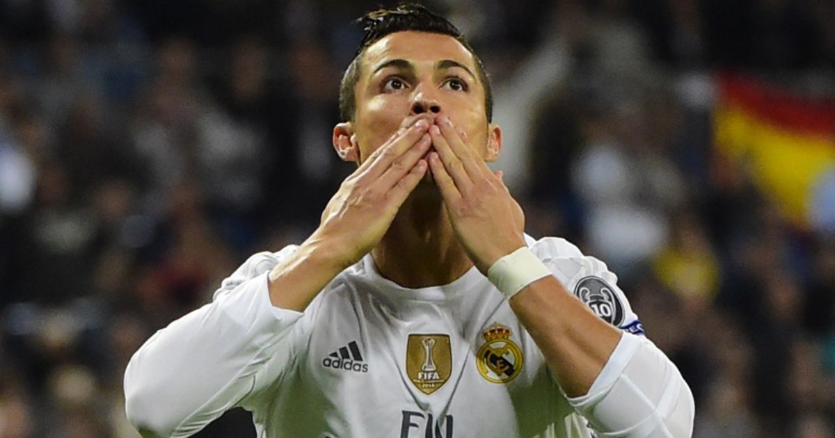 sr4 25112015 - Why Florentino Perez rejects the speculations about the rumors of Cristiano Ronaldo departure
