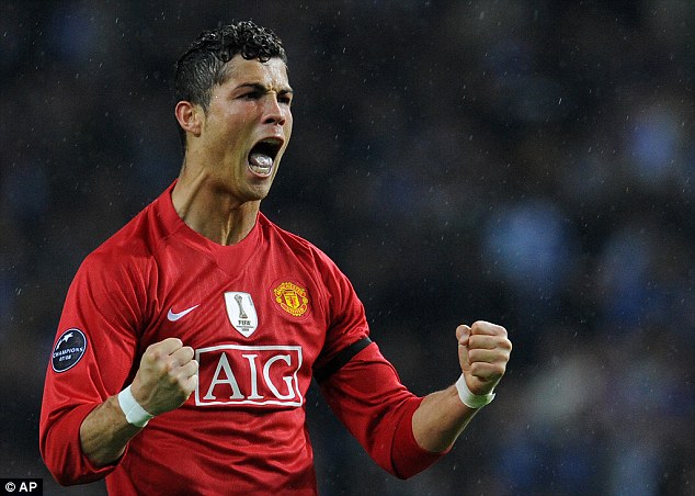 sr4 25112015 - Why coming back to Manchester United would be a backward step for Cristiano Ronaldo