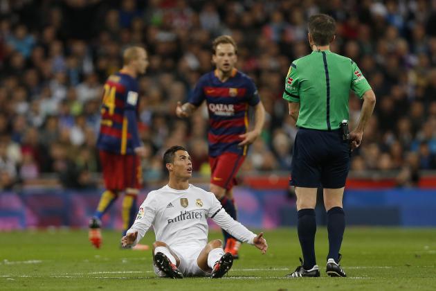sr4 27112015 - Why Cristiano Ronaldo helpless to give performance against big teams