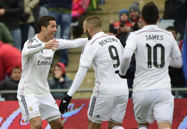 sr4 29112015 - Real Madrid team news and possible line up against Eibar
