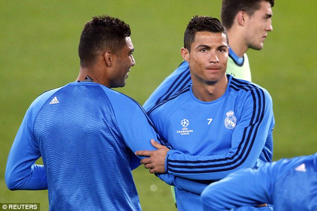 Revealed! Cristiano Ronaldo shared Details of Conversation with PSG's Laurent Blanc
