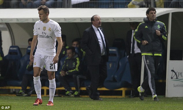 Why Villarreal are not to blame for Denis Cheryshev's controversy?
