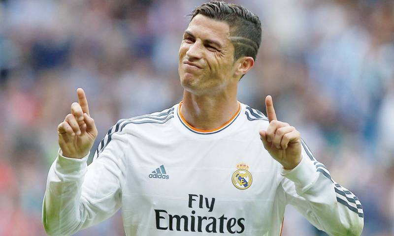 Cristiano Ronaldo reveals the reason behind his slow start of the season