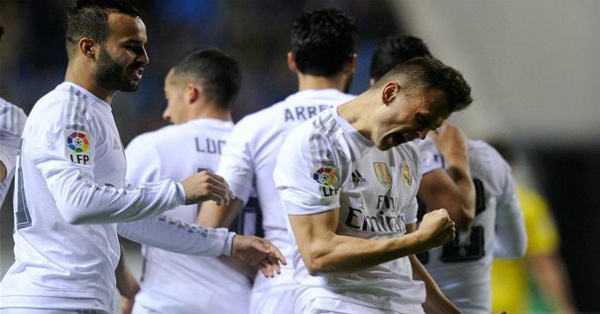feauterd image - 03122015 Match Report and Highlights - Real Madrid VS Cadiz