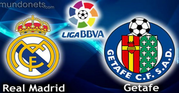feauterd image - 05122015 Match preview - Real Madrid VS Getafe