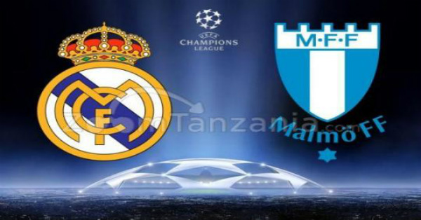 feauterd image - 08122015 Champions League Match preview - Real Madrid VS Malmo