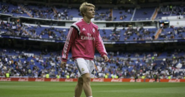 feauterd image - 09122015 Is Martin Odegaard losing his patience at Real Madrid