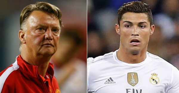 feauterd image - 11122015 How Cristiano Ronaldo could save Louis van Gaal at Manchester United