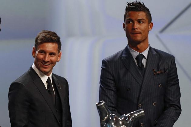sr4 04122015 - Johan Cruyff's opinion about Cristiano Ronaldo VS Lionel Messi comparison