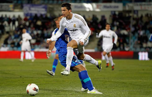 sr4 05122015 - Match preview - Real Madrid VS Getafe