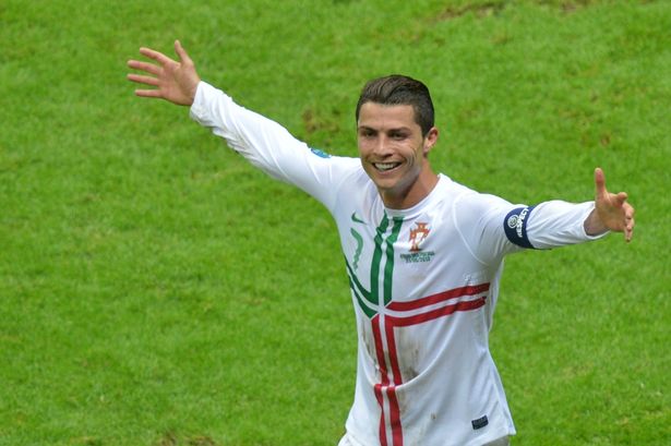 sr4 08122015 - Euro 2016 draws Some facts about Cristiano Ronaldo's Portugal