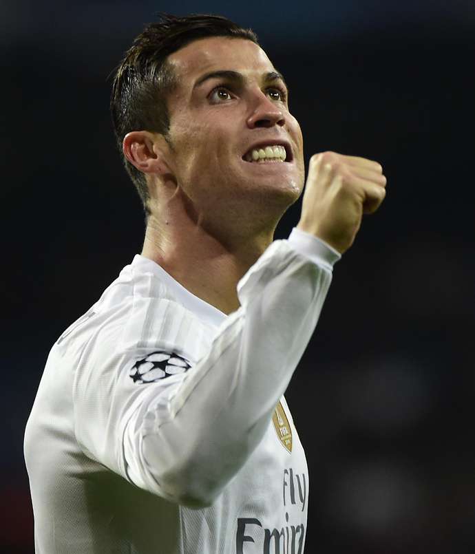 sr4 10122015 - Another achievement!! Cristiano Ronaldo set new Champions League record
