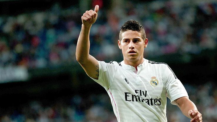 sr4 16122015 - Does Real Madrid go to offer a swap deal of James Rodriguez with Eden Hazard