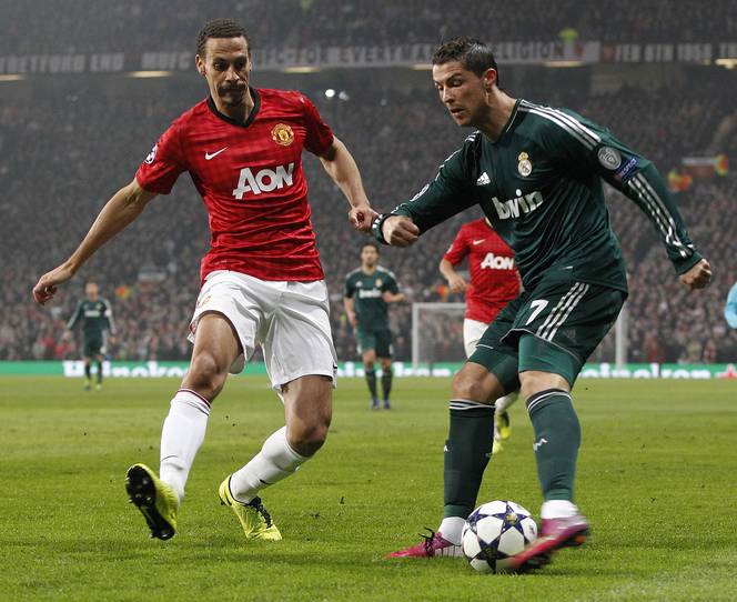 Cristiano Ronaldo was embarrassed about this aspect of his game at Manchester United