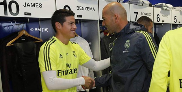 Why James Rodriguez has lashed out at the media?