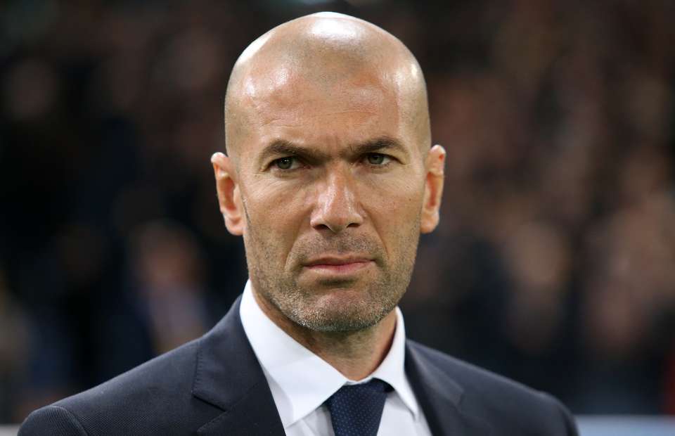 sr4 01032016 - Why Zinedine Zidane believes Madrid's loss to Atletico could cost his managerial job