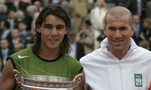 Real Madrid has issued a statement in support of under-fire Tennis star