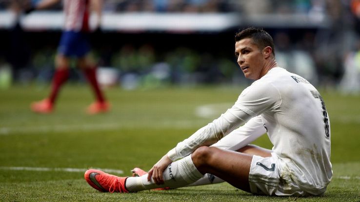 Real Madrid's Cristiano Ronaldo has made big claim about himselfReal Madrid's Cristiano Ronaldo has made big claim about himself