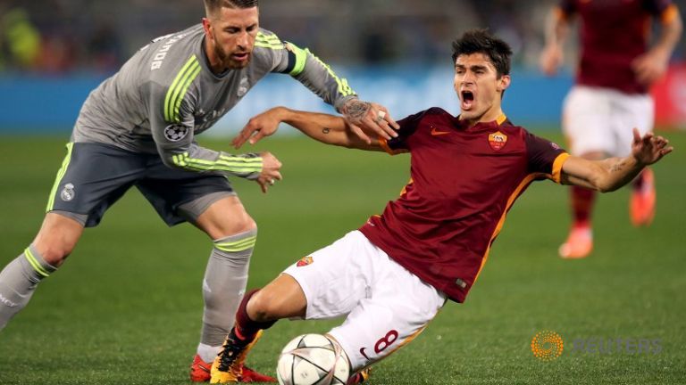 Roma star has great respect for Cristiano Ronaldo but ready to beat Real Madrid