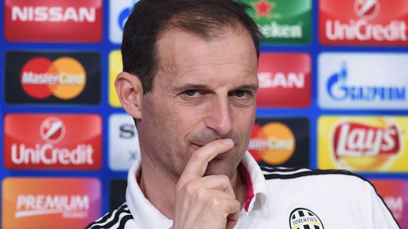 Massimiliano Allegri comments on Real Madrid links