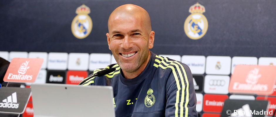 sr4 02032016 - Press conference - Zidane spokes to Media ahead of Levante clash