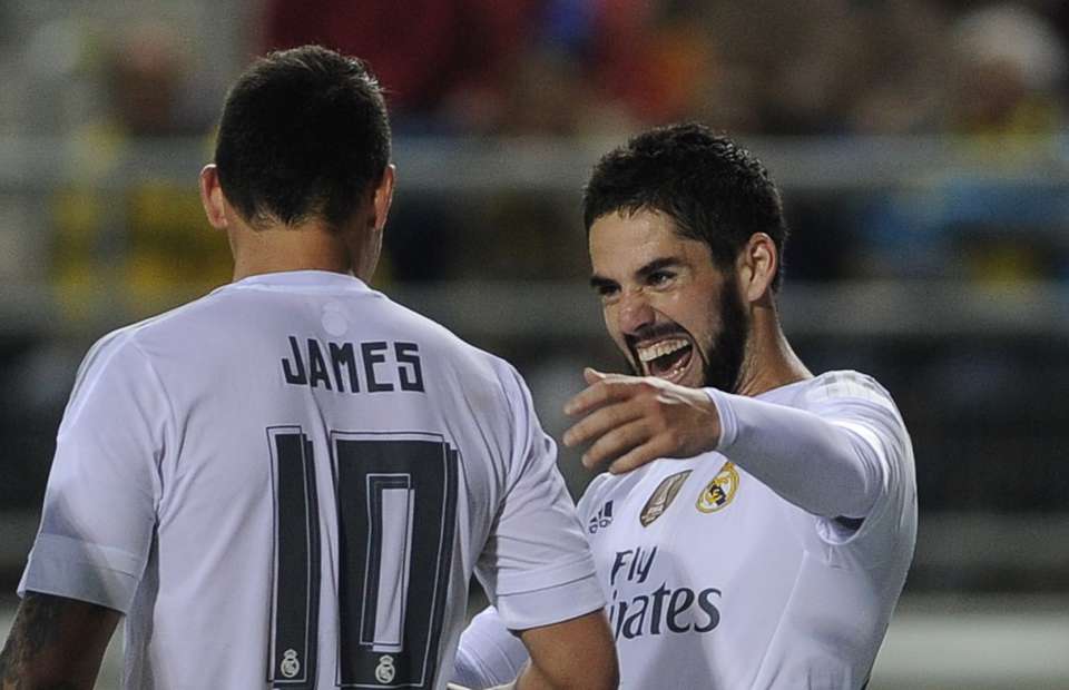 sr4 02032016 - Transfer rumors - Real Madrid are going to sell James Rodriguez and Isco in the summer