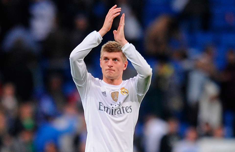 sr4 06032016 - Did you know Manchester United renew interest in Toni Kroos for summer transfer move