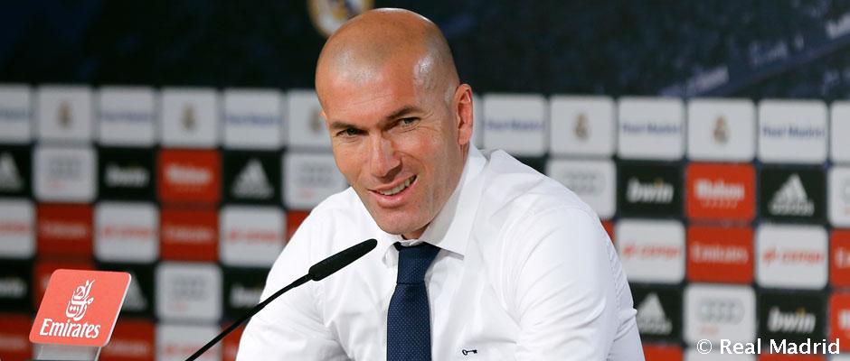 sr4 06032016 - Why Zinedine Zidane praised Cristiano Ronaldo