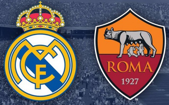 sr4 08032016 - Champions League match preview - Real Madrid vs AS Roma