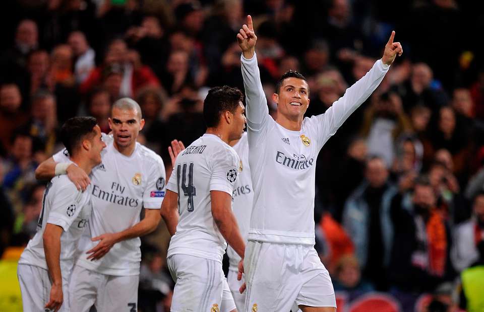 sr4 10032016 - Shocking news!! Cristiano Ronaldo was booed during Real Madrid clash