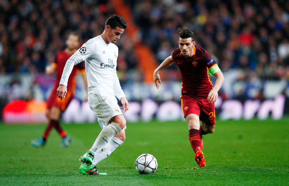 sr4 12032016 - Why does Real Madrid need to find the best position of James Rodriguez