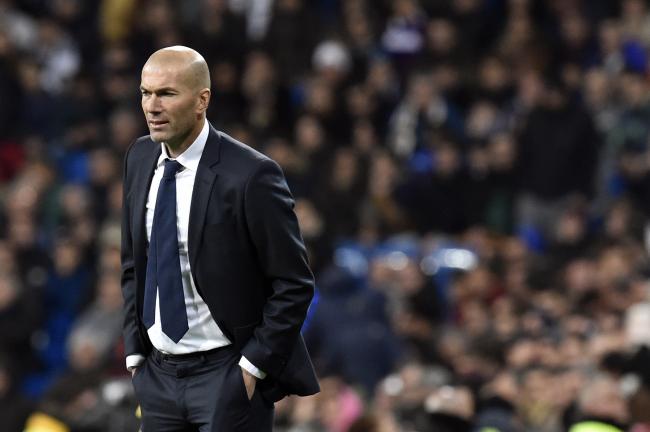sr4 13032016 - Los Blancos manager Zidane fronted the media on the edge of the Clash against Las Palmas.654