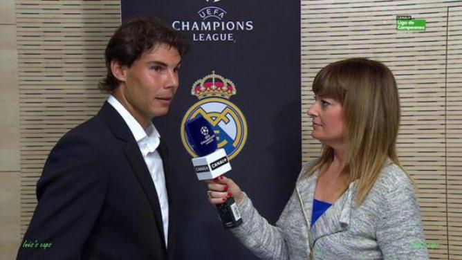 sr4 - 14032016 Did you know, Real Madrid released a statement to support Rafa Nadal
