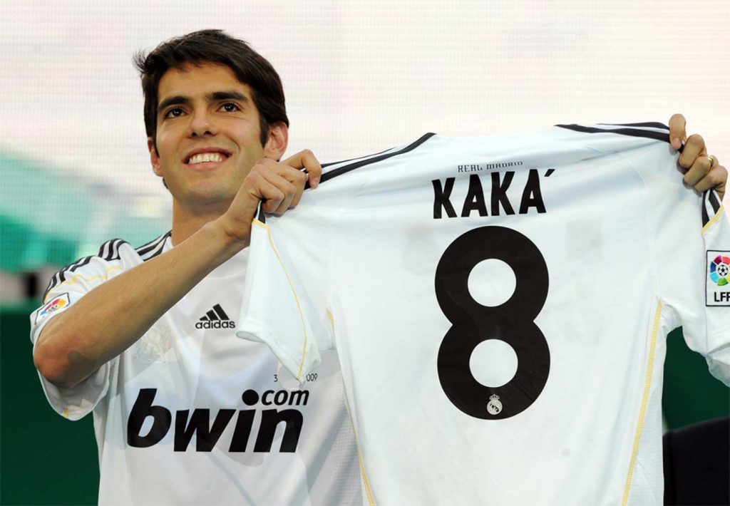 Kaka on Why Real Madrid will win La-Liga this season not Barca