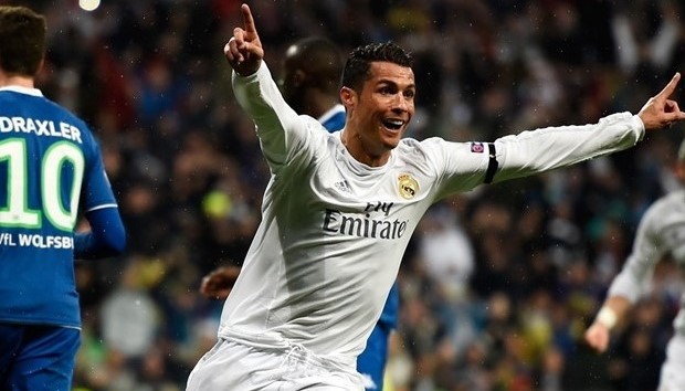 Cristiano Ronaldo At The Top of the World [Video]