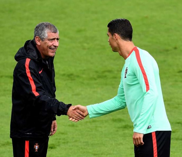 Confederations Cup: CR7 could be rested vs New Zealand as Santos wants Rotation for Portugal