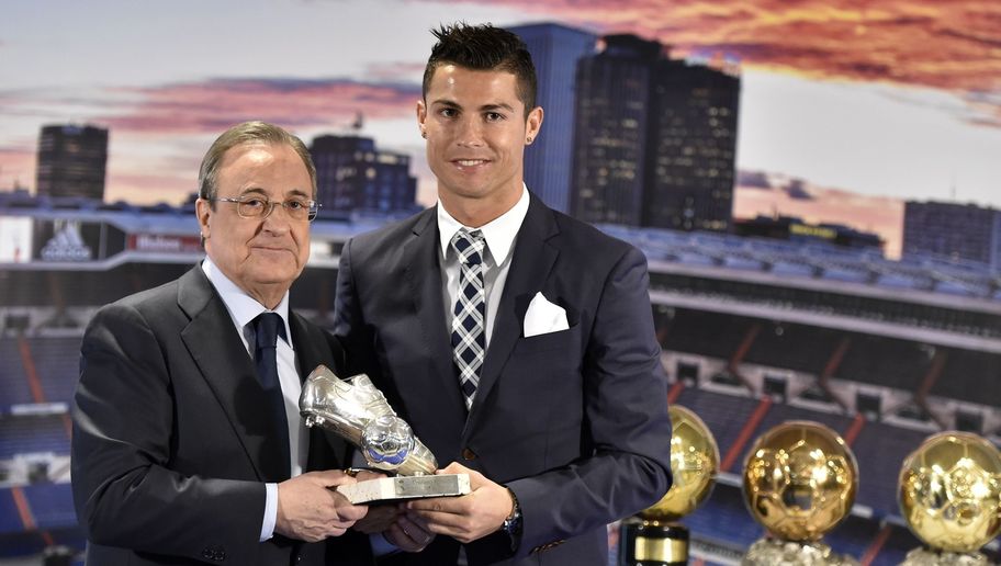 Real Madrid will Sell Ronaldo by 2019 to China - Really?