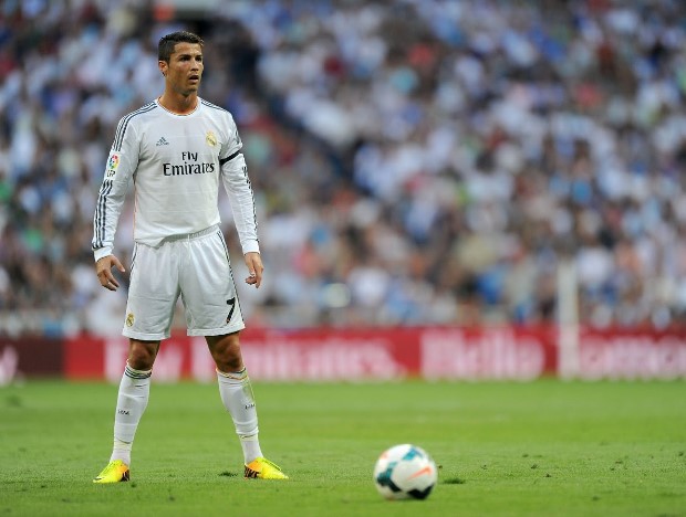 Video: Top 5 free kick goals by Cristiano Ronaldo