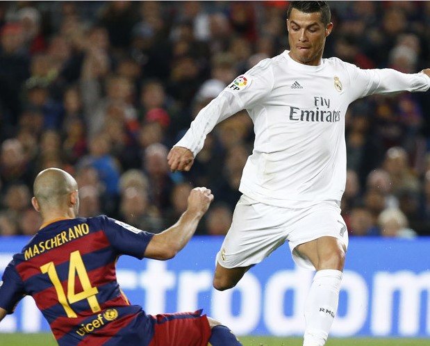 Cristiano Ronaldo sees Real Madrid minutes decrease under Zinedine Zidane