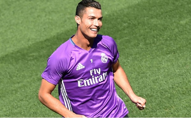 Zinedine Zidane confirms Cristiano Ronaldo will play on Saturday against Granada