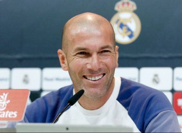 Press Conference - Zidane claims Real Madrid will have to be ready to put in a good shift again