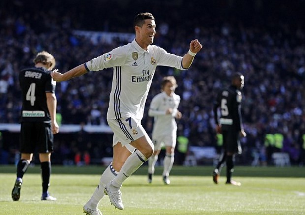 Video: Cristiano Ronaldo vs Granada