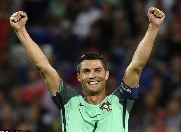 Cristiano Ronaldo insists it is hard to win with Portugal side than with Argentina, Brazil or Germany