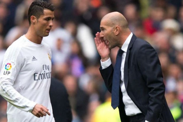 Zinedine Zidane says Real Madrid expects a very tough game against Sevilla
