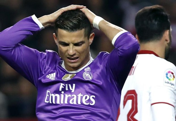 HD Highlights & Match Report - Cristiano Ronaldo put the league leaders in front but Madrid lost in the closing stages